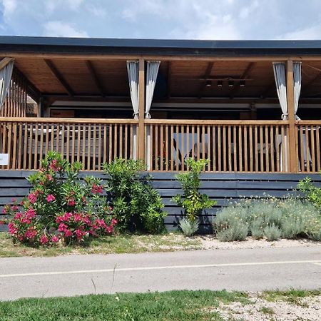 Mobile Home Kmz Selce Exterior photo